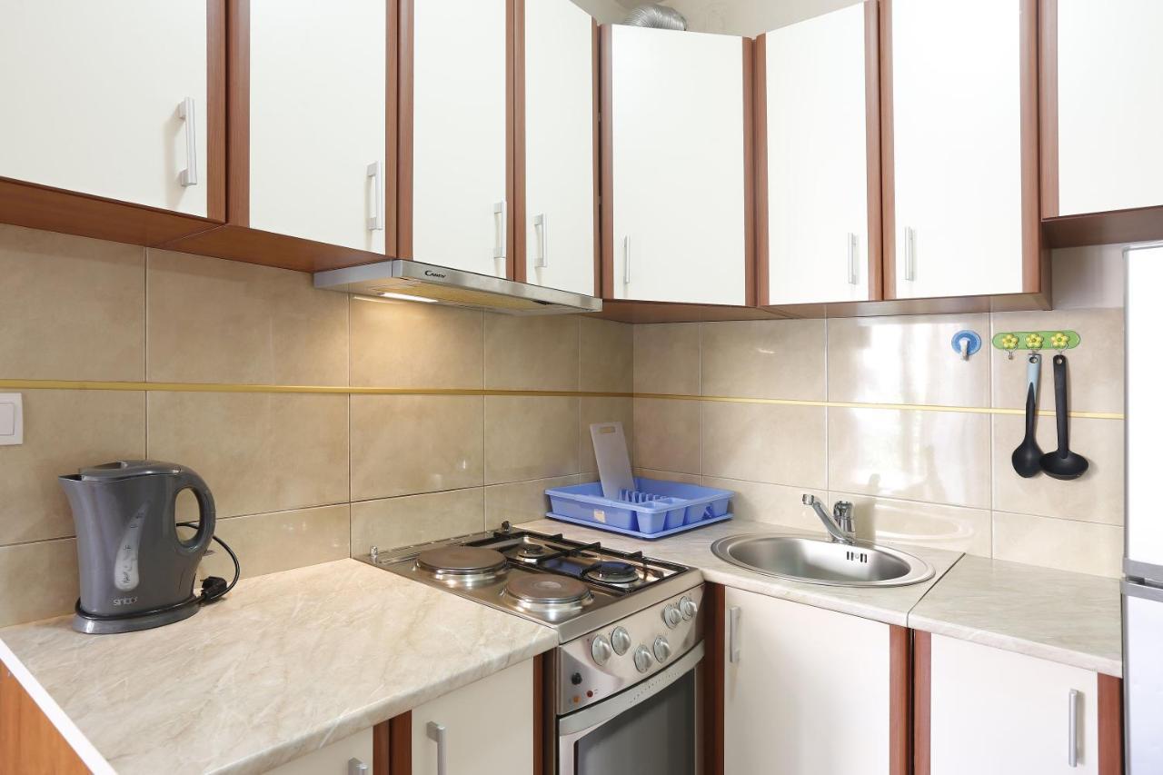 Apartments Lux Milano, Savina,Herceg-Novi Херцег-Новий Екстер'єр фото