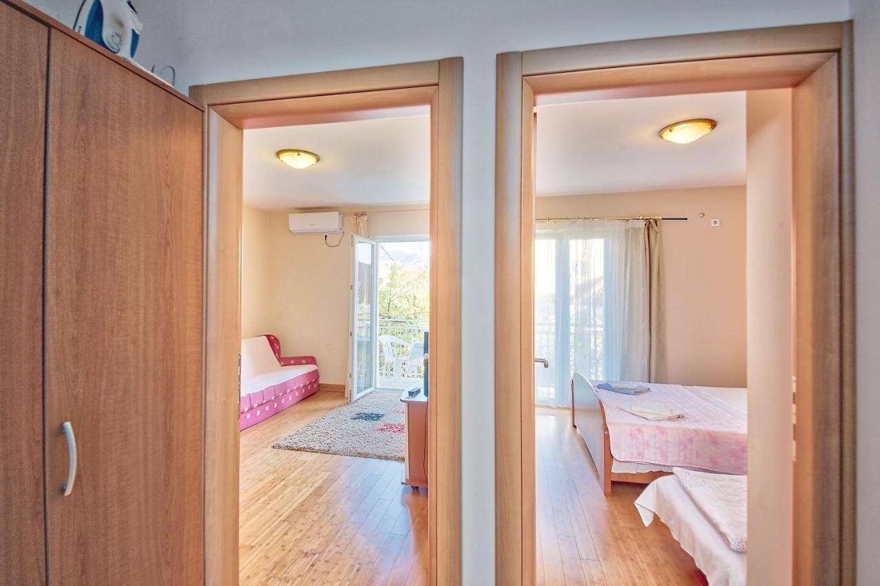 Apartments Lux Milano, Savina,Herceg-Novi Херцег-Новий Екстер'єр фото