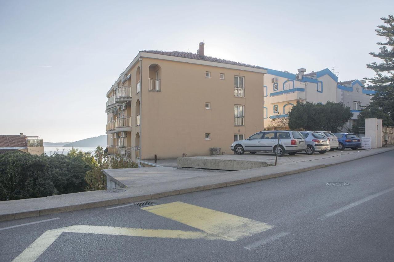 Apartments Lux Milano, Savina,Herceg-Novi Херцег-Новий Екстер'єр фото